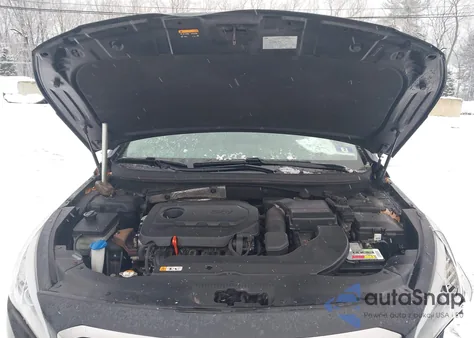 2015 Hyundai Sonata Limited from USA, damaged, VIN 5NPE34AF6FH038836